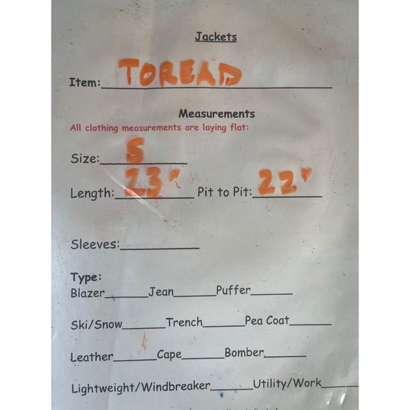 Toread Ultra Lightweight Hiking Running Jacket Camo Floral Women Sz. S - Picture 7 of 7